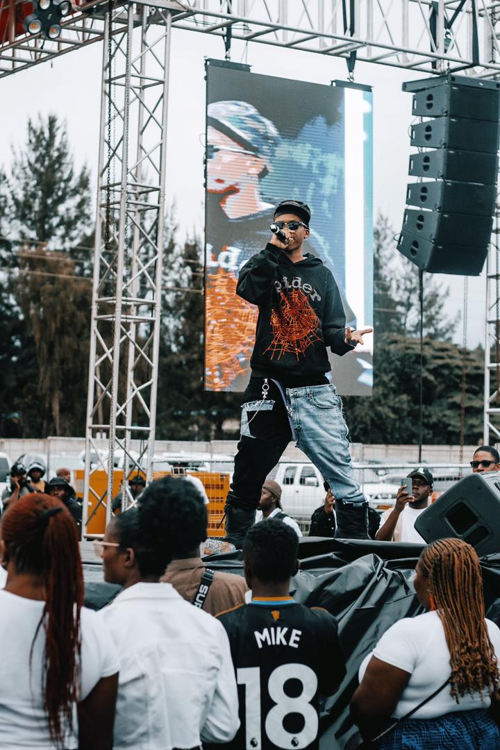 Sane.wav - Zimbabwe's Hip-Hop & Afrobeat Artist | Usadaro | Award ...