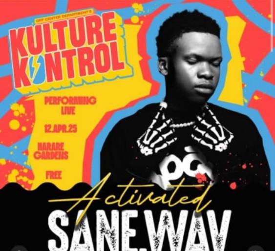 Kulture Kontrol Event